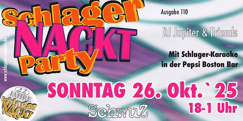 SchlagerNackt-Party | 110