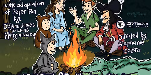 Peter Pan (Close Enough) Stage Play