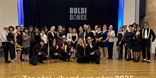 Tane\u010dn\u00ed v\u00edkend pro P\u00c1RY 2026