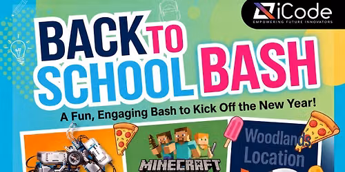 Fall STEM Festival - Back to School Bash @ Woodlands