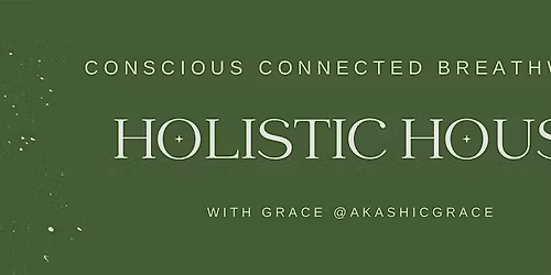 Conscious connected breathwork