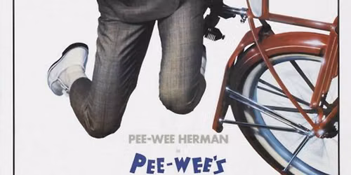 Pee Wee\u2019s Big Adventure: Sponsored by Engineered Floors