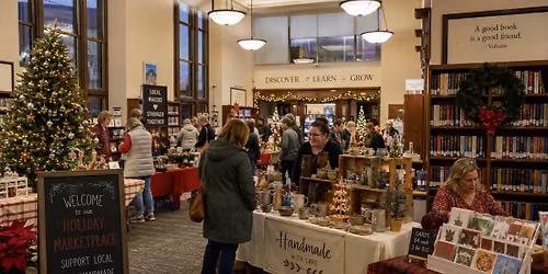 6th Annual Holiday Marketplace