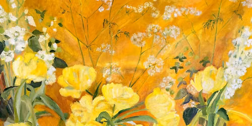 Oil Painting with Phoebe Ryrko