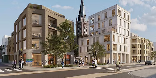 Rondleiding op de werf Plein Publiek te Kortrijk (Open Wervendag 2026)