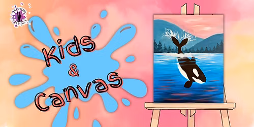Kids & Canvas - The Centre - Bury St Edmunds