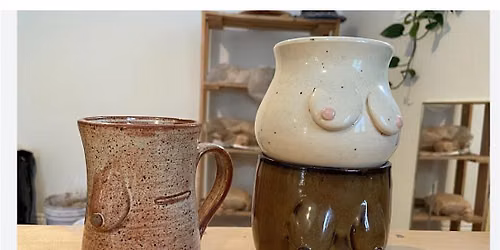 Breast Cancer Awareness Event: Titty Tumblers! @ Purpose Brewing
