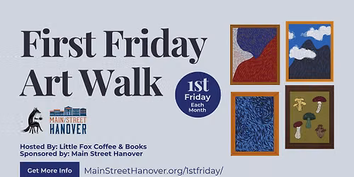 First Friday Art Walk