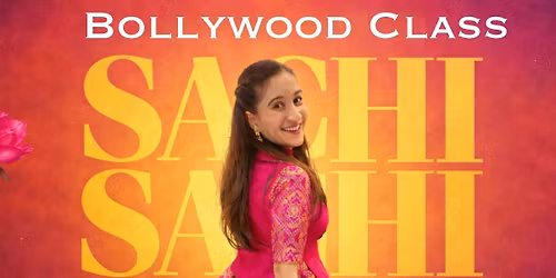 Bollywood class by Sachi