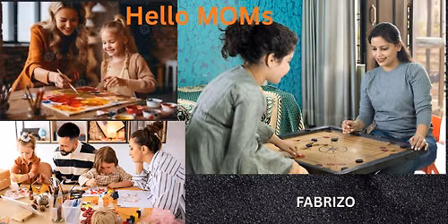 Hello MOMs