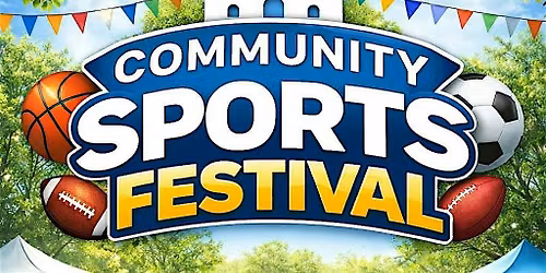 FAPC Community Sports Festival.
