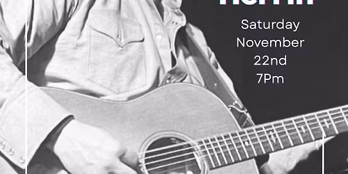 Live Music w\/ Jason Herrin