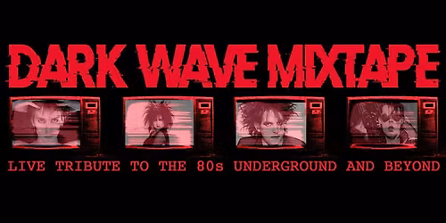 Dark Wave Mixtape & BRUJA \/ DJ J.Q.