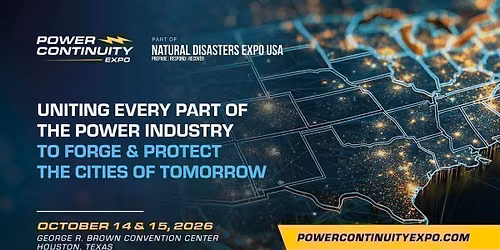 Power Continuity Expo Houston