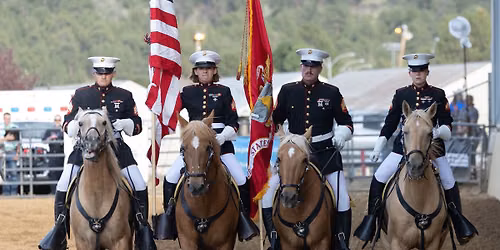 Rooftop Rodeo Military Appreciation Night