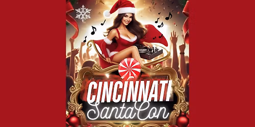 Cincinnati SantaCon 2025