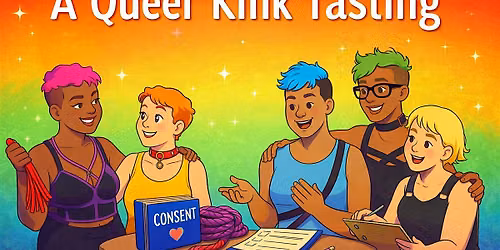 A Queer Kink Tasting