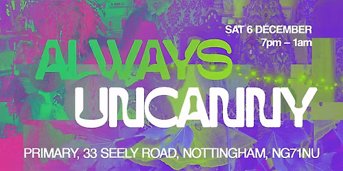 Uncanny Christmas | Always Uncanny