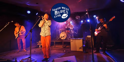 The Doodaddies @ South West Blues Club | Bunbury