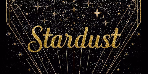 Stardust. An Event to Benefit Veterans.