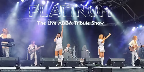 PLATINUM at The Tivoli 2025