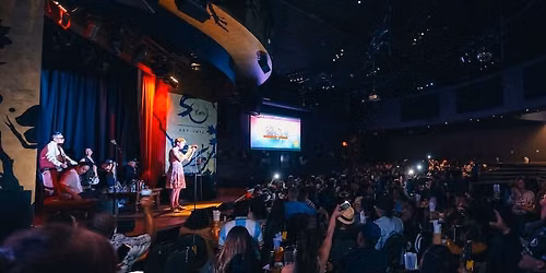 Karaoke Night at Yoshi's