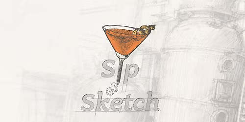 Sip & Sketch