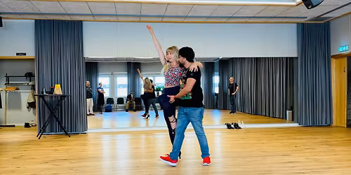 Kizomba Intermediate Course