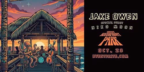 JAKE OWEN X NIKO MOON - COCOA