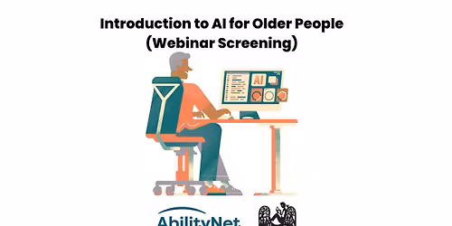 Introduction to AI for Older People (Webinar Screening)