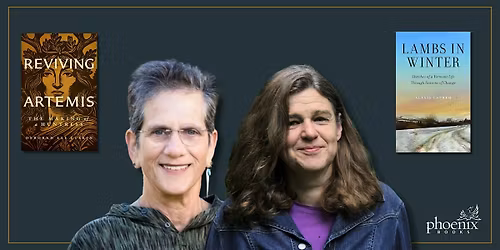 An Evening with Deborah Lee Luskin and Alexis Lathem