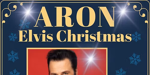 Aron - Elvis Christmas 