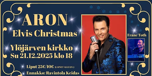Aron - Elvis Christmas 