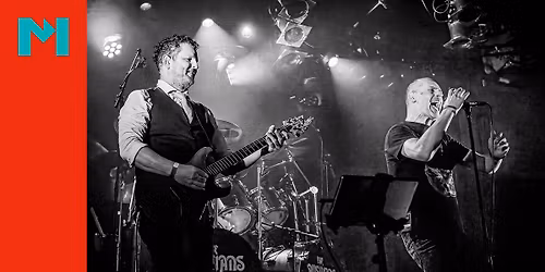 The Rushians - A Tribute To Rush in Hengelo