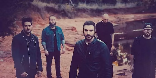 Breaking Benjamin, Chevelle & Starset
