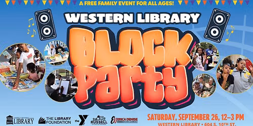 Western Block Party 2026
