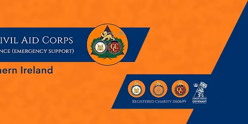 Recruitment Event Joint Civil Aid Corps Northern Ireland
