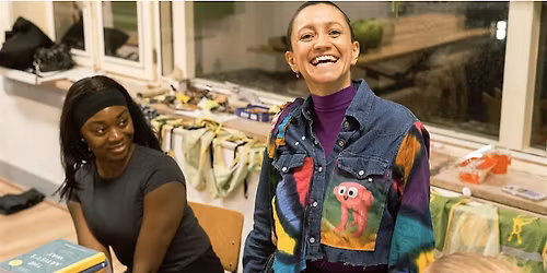 Creatives' Book club (free event)