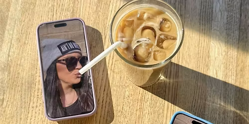 Coffee + Content May  8