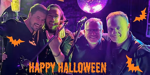 31.10.25 Secret Basement Happy Halloween Irish Pub Oberursel