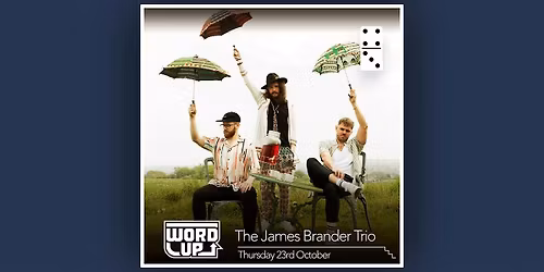 The James Brander Trio