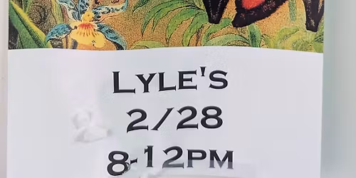 Fledermaus Live @ Lyles !