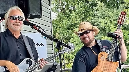 Ballerz Summer Patio LIVE Music - Sommer & Klann