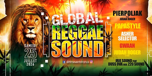 GLOBALREGGAESOUND