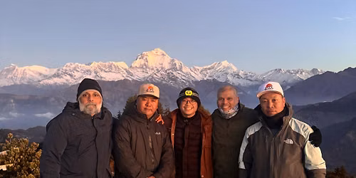 Ghorepani Poon Hill Trek 2027