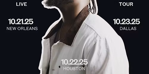 Nilly & Friends Tour: Houston