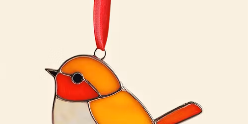 02-15-2026 Chickadee beginning stained glass