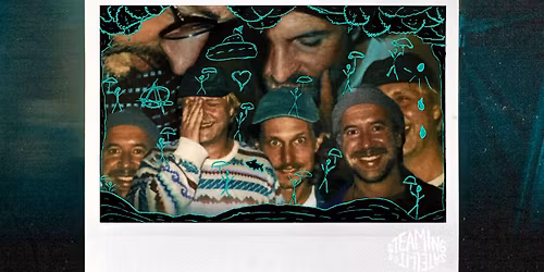 STEAMING SATELLITES \u2022 Rockhouse Salzburg