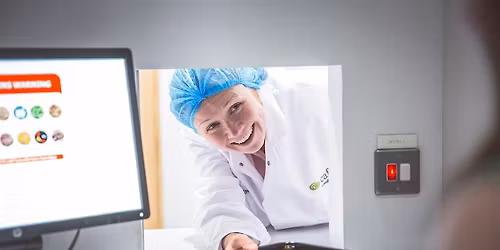 Food Courses Open Day: Degree, Tuesday 10th March, 4pm & 6pm