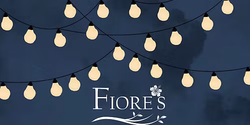 After Hours at Fiore's Garden Center w\/ Emily Ann & Kelly Thompson - 12\/27